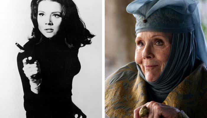 A murit actriţa britanică Diana Rigg, cunoscută din serialul clasic ''The Avengers'' şi ''Game of Thrones''